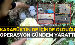 İçişleri Bakanlığı Duyurdu: Karabük Dahil 20 İlde Şok Baskın!