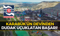KARDEMİR Kasasını Doldurdu! İlk 6 Ayda Rekor Kâr