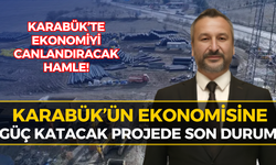 Başkan Civa Paylaştı: Tamamlandığında İstihdam Artacak