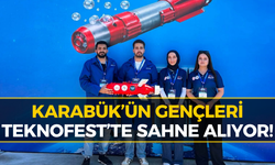 Karabük’ün Gençleri Mavi Vatan’da Yarışıyor! Gözler SARATECH’te