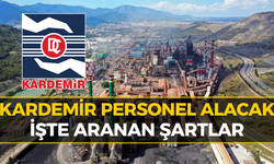 KARDEMİR Personel Alımı Yapacak: Başvurular Başladı