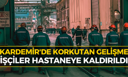 KARDEMİR İşçileri Hastanelik Oldu! Özçelik-İş Sendikası'ndan Açıklama...