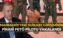 Cumhurbaşkanına Suikast Girişiminde Bulunan FETÖ'cü Yakalandı