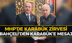 MHP Karabük İl Başkanı Gedikoğlu'ndan Bahçeliye "Karabük" Raporu!