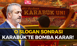 "Öcalan'a Özgürlük" Sloganı Atmıştı: Karabük UltrAslan UNI’den Flaş Karar