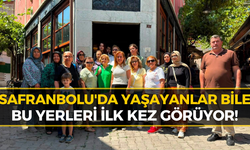 Safranbolu Belediyesi'nden Dikkat Çeken Proje!