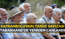 Safranbolu'da Tarihi Miras İçin Önemli Buluşma