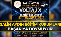 Hem Dünya Şampiyonluğu Hem TEKNOFEST Finali Karabük’e Geldi!