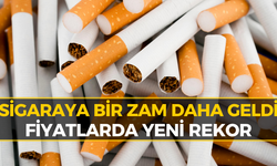 Sigaraya Bir Zam Daha! İşte Zam Sonrası Güncel Liste