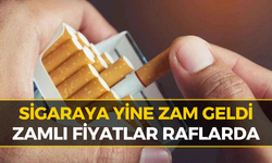 Bir Sigara Grubuna Daha Zam Geldi: İşte Güncel Fiyat Listesi