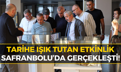 Safranbolu’da Tarihi Gün! 42. Alay’ın Kahramanları İçin Sergi Açıldı