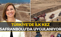Safranbolu’da Bir İlk Gerçekleşiyor! O Mahallede Çalışmalar Başladı
