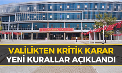 Karabük Valiliği Uyardı! Bu Kurallara Uymayanlar Dikkat