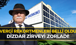 Türkiye’nin Vergi Rekortmenleri Açıklandı! Karabüklü İş İnsanı Listede