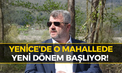 Başkan Karakaş'tan Müjde: O Mahallede Sevindiren Gelişme