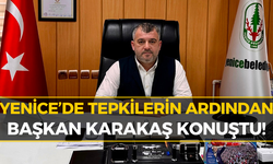 Başkan Karakaş İsyan Etti: O İddialara Yanıt Verdi!