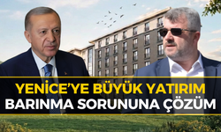 Başkan Karakaş'tan Erdoğan'a Teşekkür: Dev Proje İçin Resmi Adım...