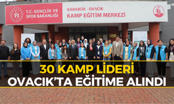 Karabük’te Genç Liderlere Kritik Eğitim