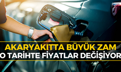 Benzin, Motorin ve LPG’ye Zam Gündemde...