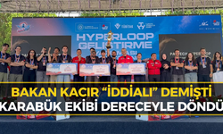 Karabük Üniversitesi Ekibi TEKNOFEST 2026’da Türkiye İkincisi Oldu