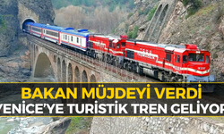 Karaelmas Ekspresi Yeniden Raylarda! İlk Sefer Tarihi Belli Oldu