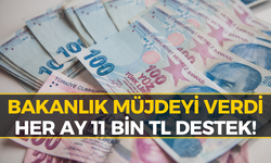 Çocuğu Olan Ailelere Devletten 11 Bin TL Destek!