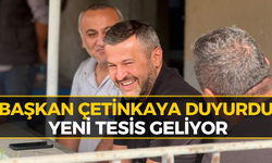 Başkan Çetinkaya'dan Müjde: Dev Proje 2027’de Başlıyor!