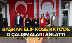 Başkan Köse KKTC’de: Yavru Vatan’da Safranbolu Rüzgarı!