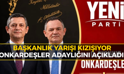 Safranbolu’da Seçim Heyecanı: Onkardeşler Aday Oldu
