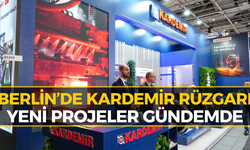 KARDEMİR Berlin’de Gövde Gösterisi Yaptı!