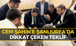 Milletvekili Cem Şahin Sünnet Kirvesi Oldu!