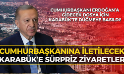 AK Parti’de Flaş Karabük Kararı: Erdoğan'a Rapor Verilecek!
