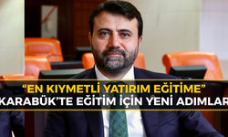 Karabük’te Eğitime Dev Bütçe: İşte Son Rakamlar