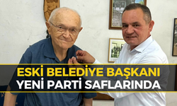 Safranbolu'da Eski Belediye Başkanı Yeni Parti’ye Katıldı!
