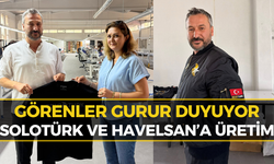Eskipazar’da Savunma Sanayisine Dev Destek: SOLOTÜRK ve HAVELSAN...