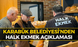 Karabük Halk Ekmek’ten Dikkat Çeken Açıklama