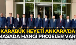 Karabük İçin Kritik Temas: Bakan Kurum’la Hangi Konular Görüşüldü?
