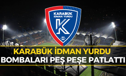 Karabük İdman Yurdu Transfer Tahtasını Açtı: 28 Futbolcu İmzayı Attı