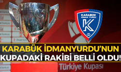 Karabük'ün Türkiye Kupası’ndaki Rakibi İstanbul’dan!