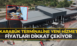 Başkan Çetinkaya Duyurdu: Karabük Terminaline Yeni Hizmet
