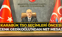 Cenk Gedikoğlu Uyardı: “Siyasete Alet Edilmesine Müsaade Etmeyeceğiz”