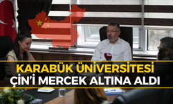 KBÜ’de "Çin" İçin Kritik Toplantı!
