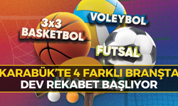 Karabük’te Sporda Büyük Buluşma: Şampiyon Hangi Kurum Olacak?