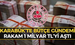 Karabük’te Milyonluk Bütçe Artışı! Yeni Bütçe Şaşırttı