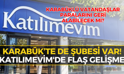 Karabük'ü de İlgilendiriyor: Katılımevim’e Ne Oldu, Paralar Güvende Mi?