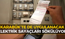Karabük’te O Sayaçlar Tarih Oluyor! İşte Yeni Sistem