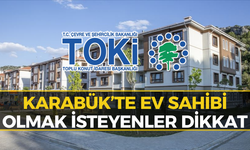 Karabük'te Konut ve Kira Sorununa Dev Çözüm: Yeni Fırsat Duyuruldu
