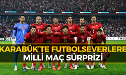 Karabük’te Milli Maç Gecesi! Sandalyeni Kap Gel...