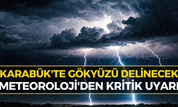 Karabüklüler Tedbirinizi Alın: Meteorolojiden Korkutan Uyarı!