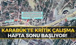 Sürücüler Dikkat! Karabük’te Trafiği Etkileyecek Karar...
